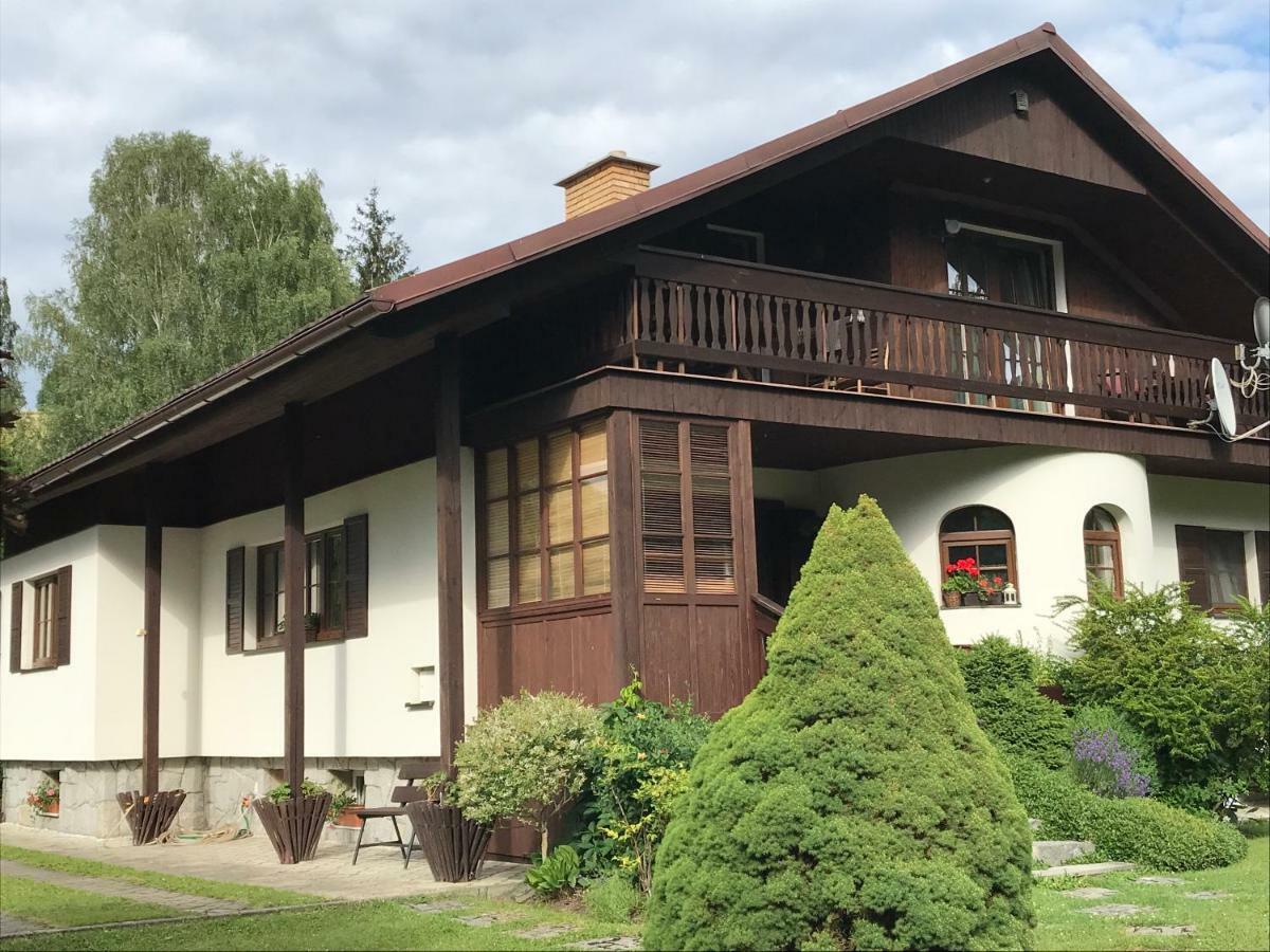 Pension Iva Jeseník Extérieur photo